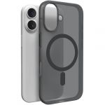 Puro Capa Daylight para iPhone 16 Plus Matte Black