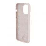 Puro Capa Silicone Icon Mag para iPhone 14 Pro Pink