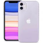 Puro Capa Nude 0.3 para iPhone 11/XR Clear