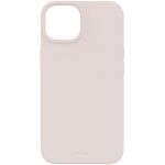 Puro Capa Silicone Antimicrobiana Icon para iPhone 13/14 Pink