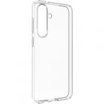 Puro Capa Silicone 0.3 Nude para Samsung Galaxy S24 Plus Clear