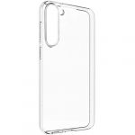 Puro Capa Silicone Nude 0.3 para Samsung S23 Clear