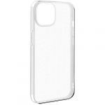 Puro Capa Nude 0.3 para iPhone 14 Pro Clear