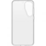 Capa Capa React + Película de Vidro Temperado para Samsung Galaxy A55 Clear