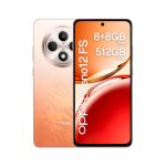 OPPO Reno12 FS 4G 6.67" Dual SIM 8GB/512GB Amber Orange