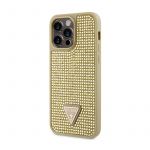 Guess Capa para iPhone 11 Pro Max Gold