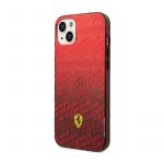 Ferrari Capa para iPhone 14 Plus Red
