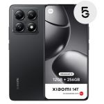 Xiaomi 14T 5G 6.67" Dual SIM 12GB/256GB Titan Black