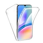 Phonecare Capa 3x1 360° Impact Protection ara Samsung Galaxy A16 5G Clear