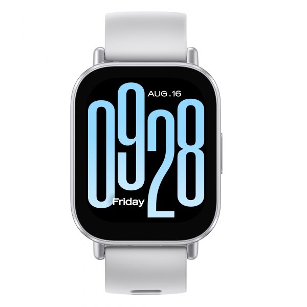 Xiaomi Redmi Watch 5 Active Silver - BHR8790GL
