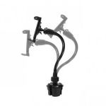 Macally Suporte Car Cup Super Long Tablet Holder