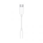 Apple Adaptador USB-C para entrada de auscultadores de 3.5mm