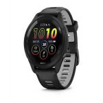 Garmin Forerunner 265 33 cm 1.3 Amoled 46 mm Preto/Cinzento