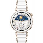 Huawei Watch GT 5 Pro 42mm Cerâmica Branco
