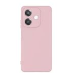 Phonecare Capa Silicone Líquido Para Oppo A40M Pink