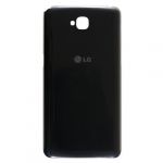 Tampa Traseira LG G Pro Lite Dual D686 Black