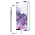 Skyhe Capa para Oppo A18 Dupla 360º Clear Clear - 8434010595539