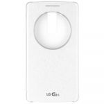 LG Capa QuickCircle para G3 S White - CCF-490G