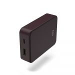 Powerbank Hama Color 10 10000mAh Bordeaux
