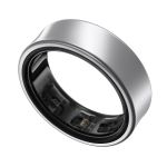 Samsung Galaxy Ring Tamanho 9 Silver
