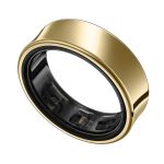 Samsung Galaxy Ring Tamanho 8 Gold