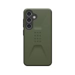 UAG Capa Civilian para Samsung Galaxy S24 5G Olive