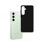 3MK Capa MattCase para Samsung Galaxy S24 FE Black
