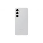 Samsung Capa Silicone para Samsung Galaxy S24 FE Grey