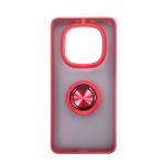 Capa para Xiaomi Redmi Note 14 Pro 5G Shadow Ring Red