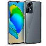 Cool Acessorios Capa Silicone para ZTE Blade A72s Clear