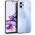 Cool Acessorios Capa Silicone para Motorola Moto G13 / G23 Clear