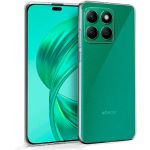 Cool Acessorios Capa Silicone para Honor X8B Clear