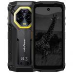 Ulefone Armor Mini 20 Pro 5G 4.7" Dual SIM 8GB/256GB Black