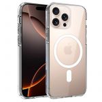 Capa para iPhone 16 Pro Max Magsafe Transparente