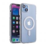 Eleventek Antichoque Magsafe Transparente para iphone 14 Pro Max