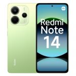 Xiaomi Redmi Note 14 4G 6.67" Dual SIM 8GB/256GB Lime Green