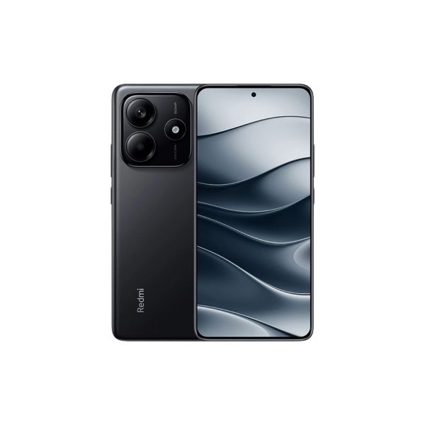 スマートフォン本体 Redmi Note 14 Midnight Black 6GB/128GB XIAOMI REDMI NOTE 14 4G NFC (6.67'' - 6/128GB) BLACK