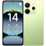 Xiaomi Redmi Note 14 4G 6.67" Dual SIM 6GB/128GB Lime Green