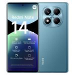 Xiaomi Redmi Note 14 Pro 4G 6.67" Dual SIM 8GB/256GB Ocean Blue