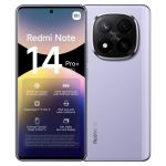 Xiaomi Redmi Note 14 Pro+ (Plus) 5G 6.67" Dual SIM 8GB/256GB Lavender Purple