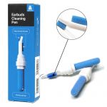 Timekettle Escova 3 em 1 para Limpeza de Fones de Ouvido