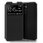 Capa Samsung Galaxy A16 5G Flip Alta Qualidade Preto