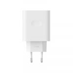 Oppo 45W USB-C Supervooc Adapter White