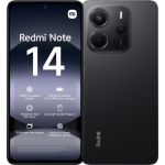 Xiaomi Redmi Note 14 4G 6.67" Dual SIM 8GB/256GB Midnight Black