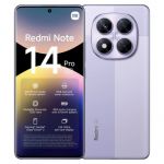 Xiaomi Redmi Note 14 Pro 5G 6.67" Dual SIM 12GB/512GB Lavender Purple