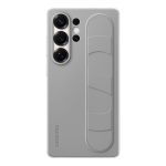 Samsung Capa Standing com Fita para Samsung Galaxy S25 Ultra Grey