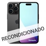 Apple iPhone 16 Pro Recondicionado (Grade A) 6.3" 128GB Black Titanium