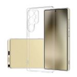 Capa Samsung Galaxy S25 Ultra Gel Ultra Slim Clear