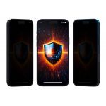 Película Privacidade Hidrogel 3MK Oppo Reno 8 Pro 5G