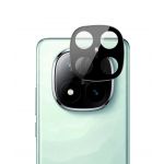 Proteção Câmera Traseira Xiaomi Redmi Note 14 Pro Plus Black